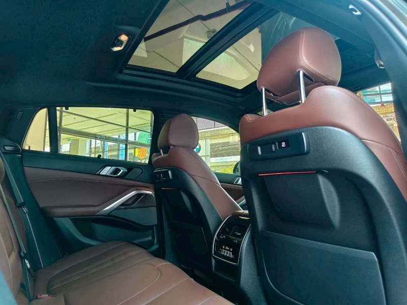 BMW X6 xDrive40i M Sport