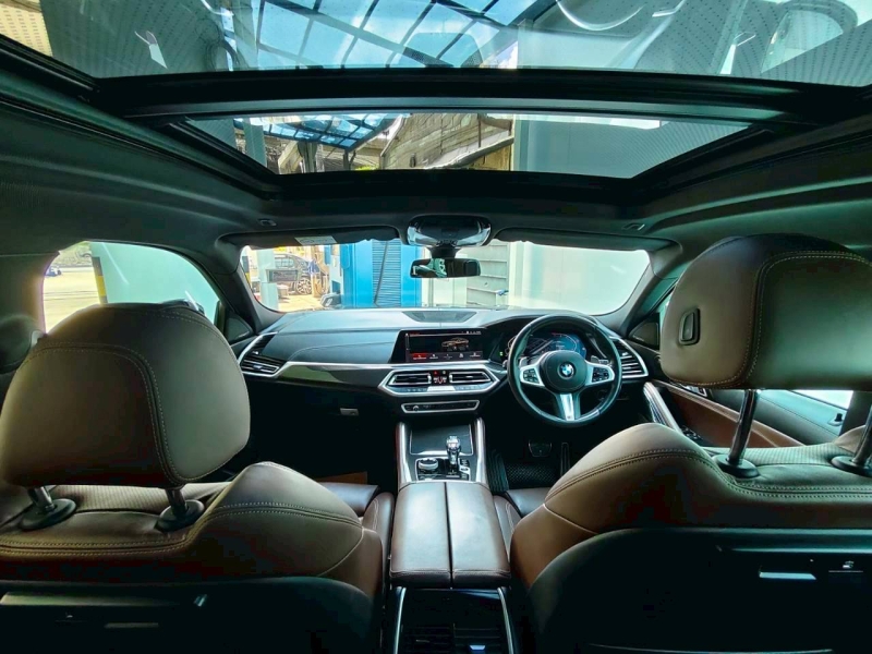 BMW X6 xDrive40i M Sport
