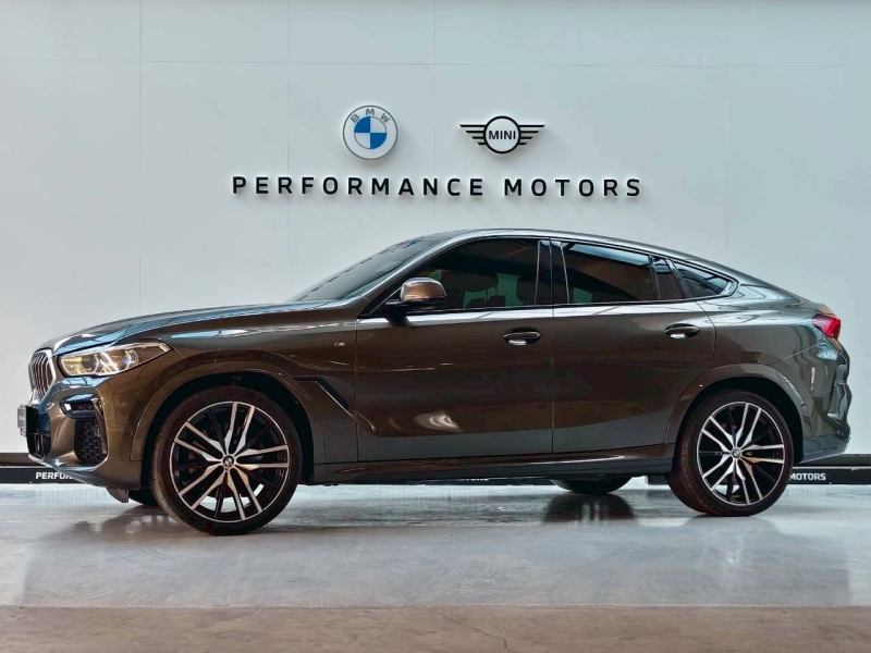 BMW X6 xDrive40i M Sport
