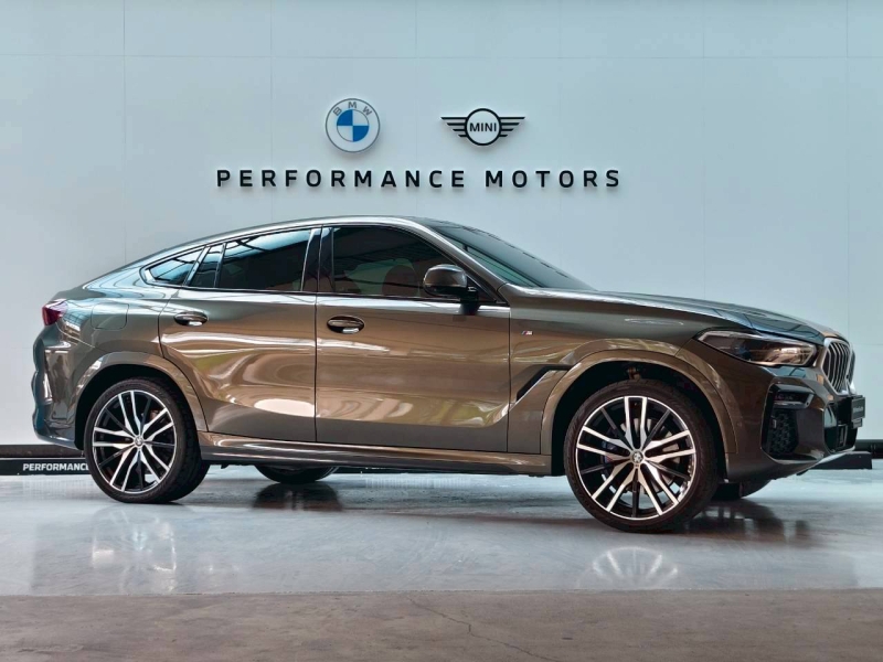BMW X6 xDrive40i M Sport