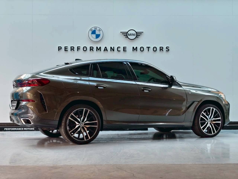 BMW X6 xDrive40i M Sport
