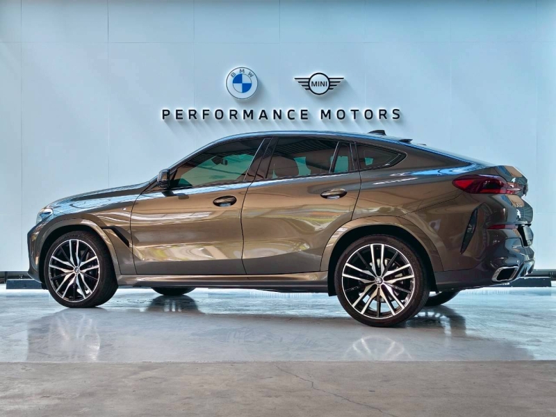BMW X6 xDrive40i M Sport