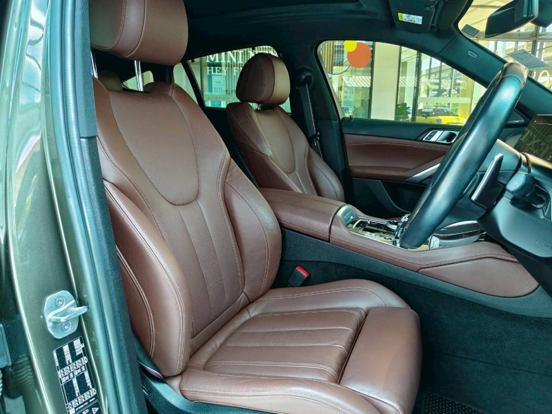 BMW X6 xDrive40i M Sport