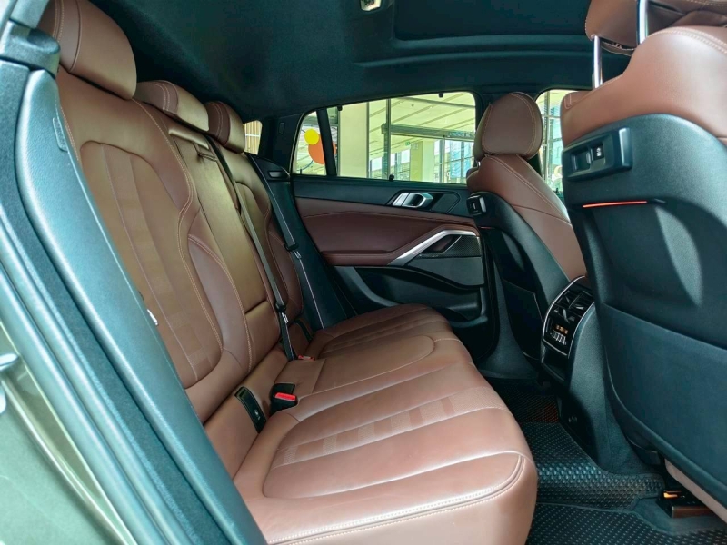 BMW X6 xDrive40i M Sport