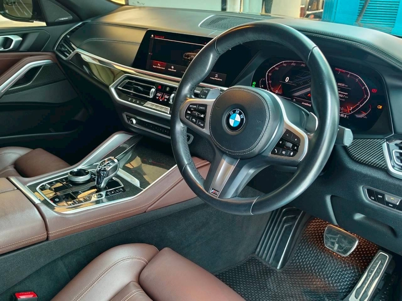 BMW X6 xDrive40i M Sport