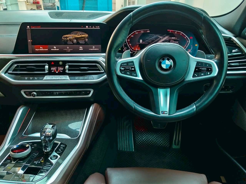 BMW X6 xDrive40i M Sport