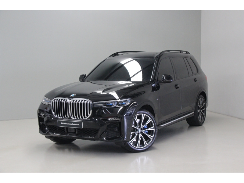 BMW X7 xDrive40d M Sport