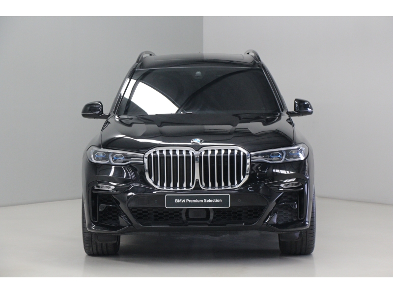 BMW X7 xDrive40d M Sport