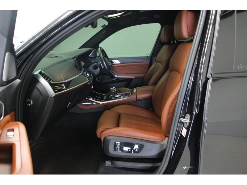 BMW X7 xDrive40d M Sport