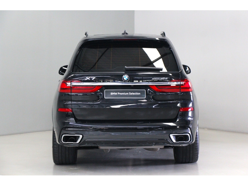 BMW X7 xDrive40d M Sport