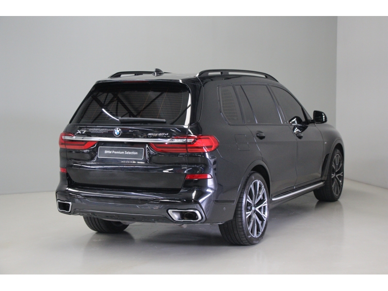 BMW X7 xDrive40d M Sport