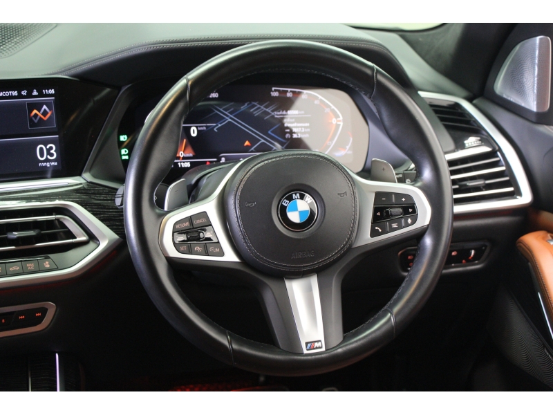 BMW X7 xDrive40d M Sport