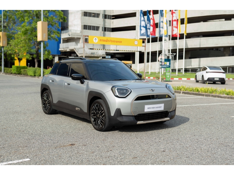 MINI Aceman SE