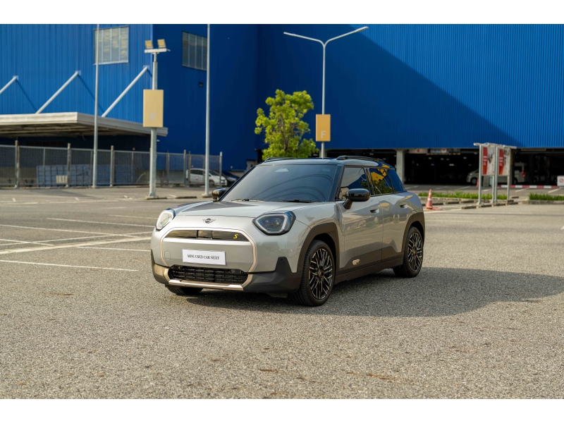 MINI Aceman SE