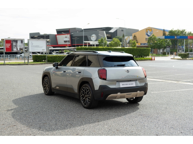 MINI Aceman SE