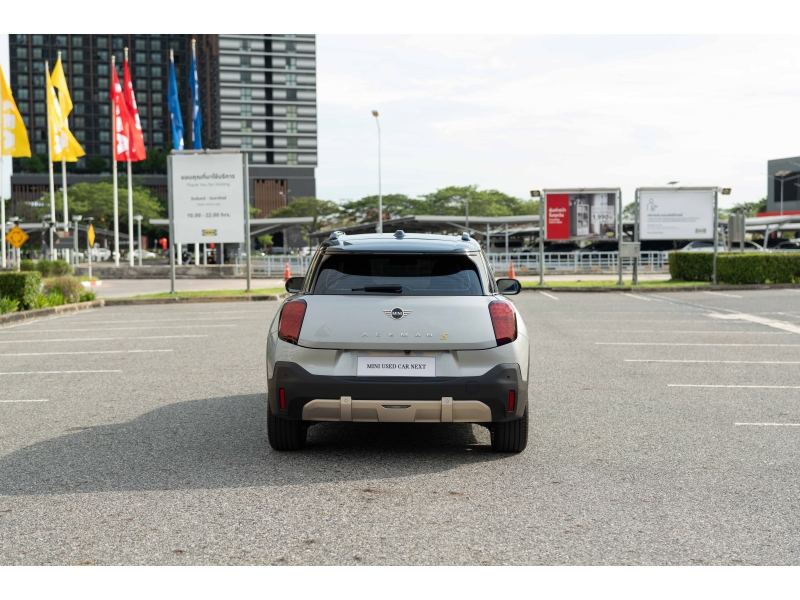 MINI Aceman SE