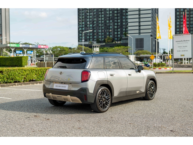 MINI Aceman SE