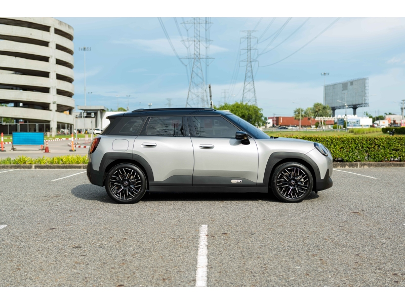 MINI Aceman SE