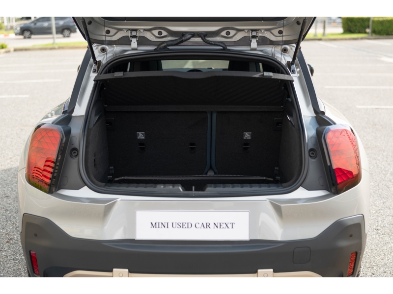 MINI Aceman SE