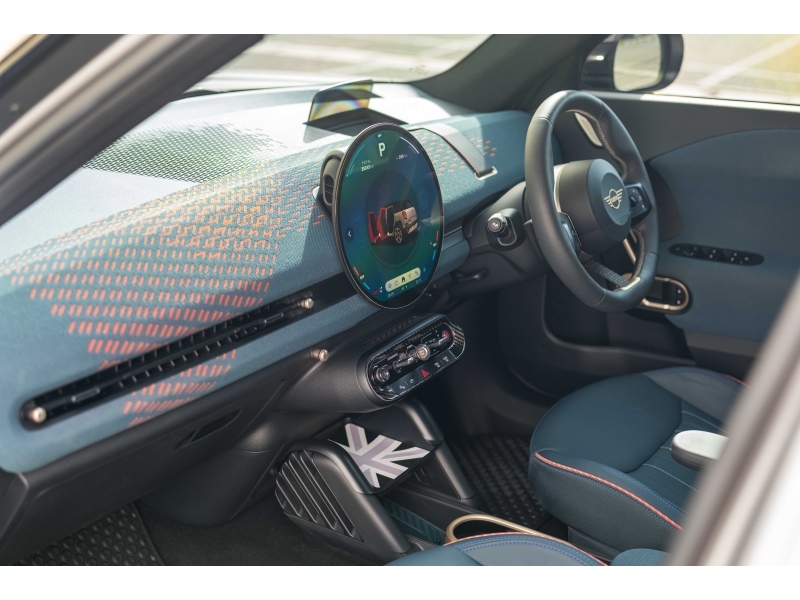 MINI Aceman SE