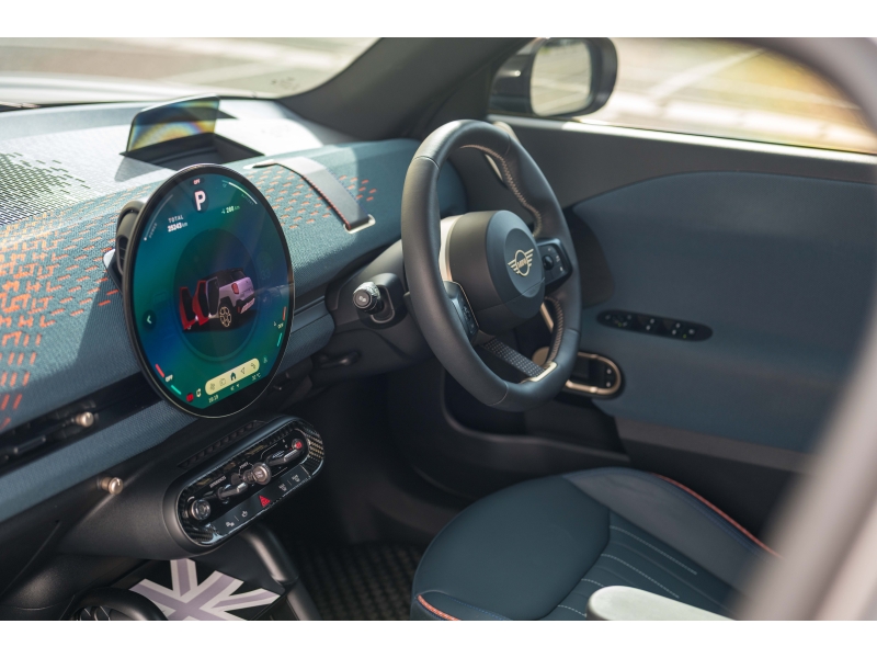 MINI Aceman SE