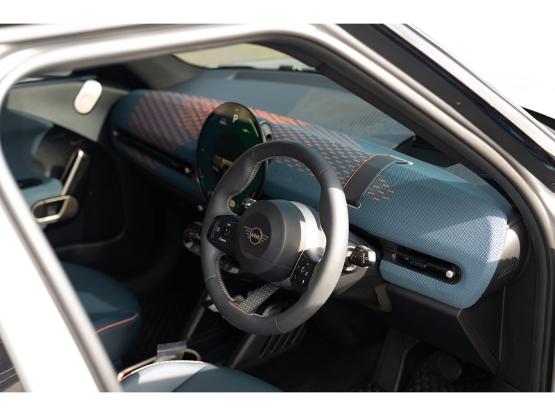 MINI Aceman SE