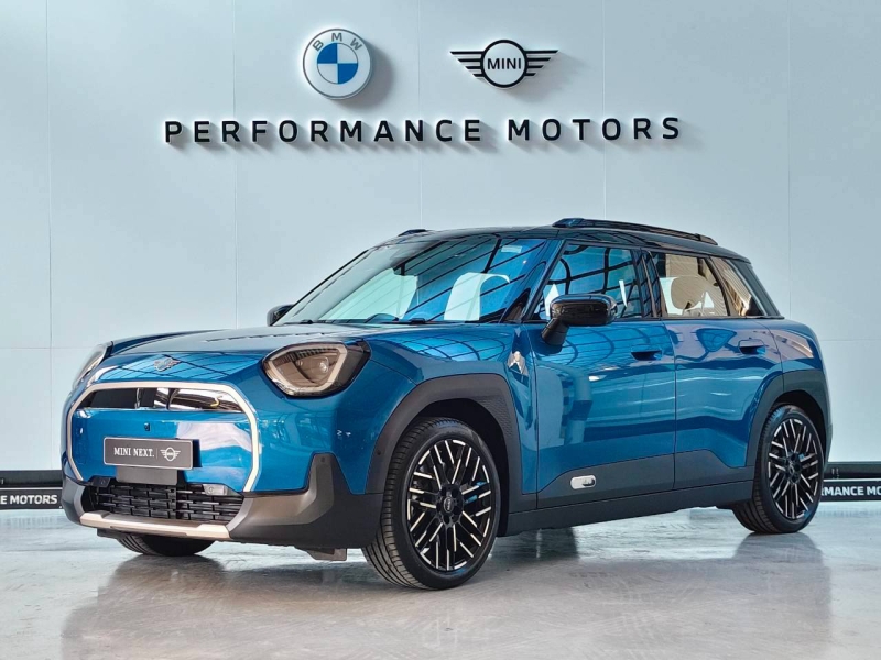 MINI Aceman SE