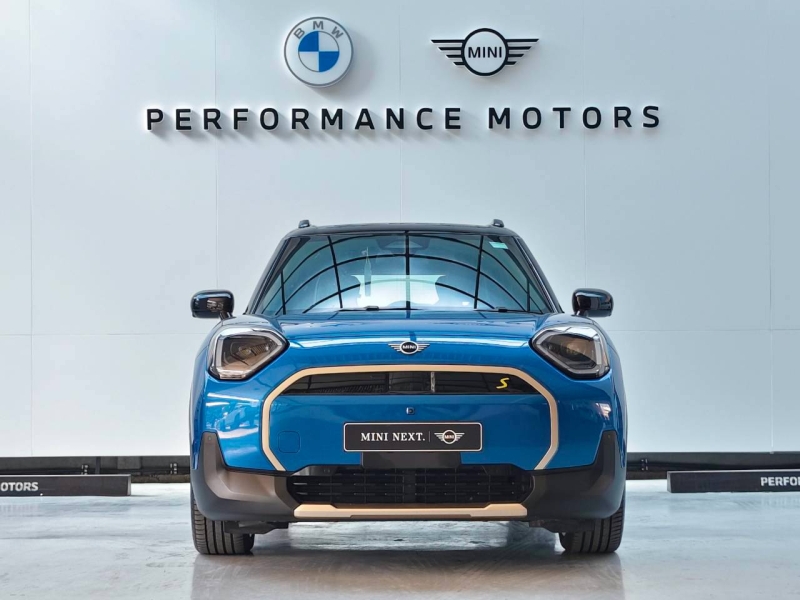 MINI Aceman SE