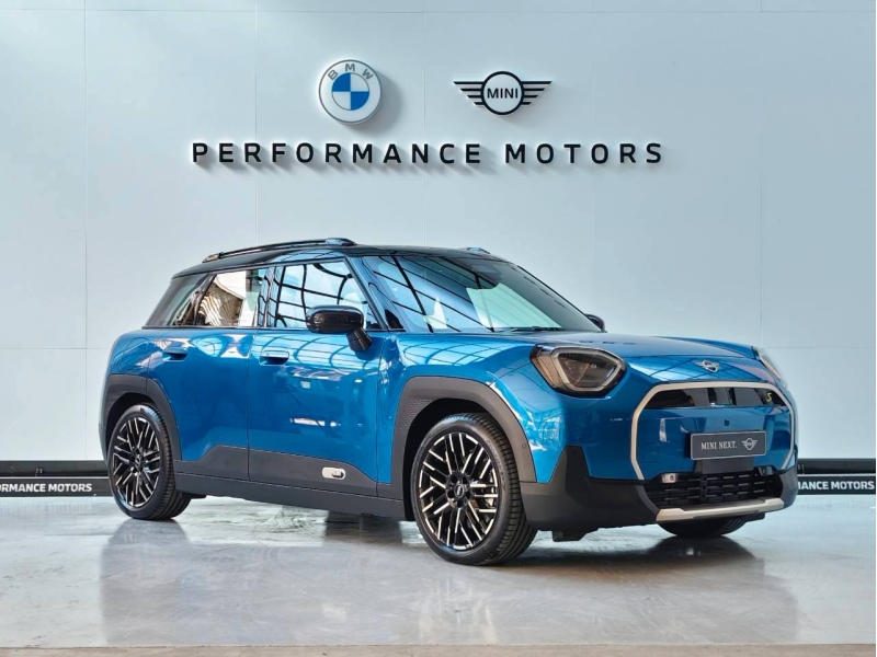 MINI Aceman SE