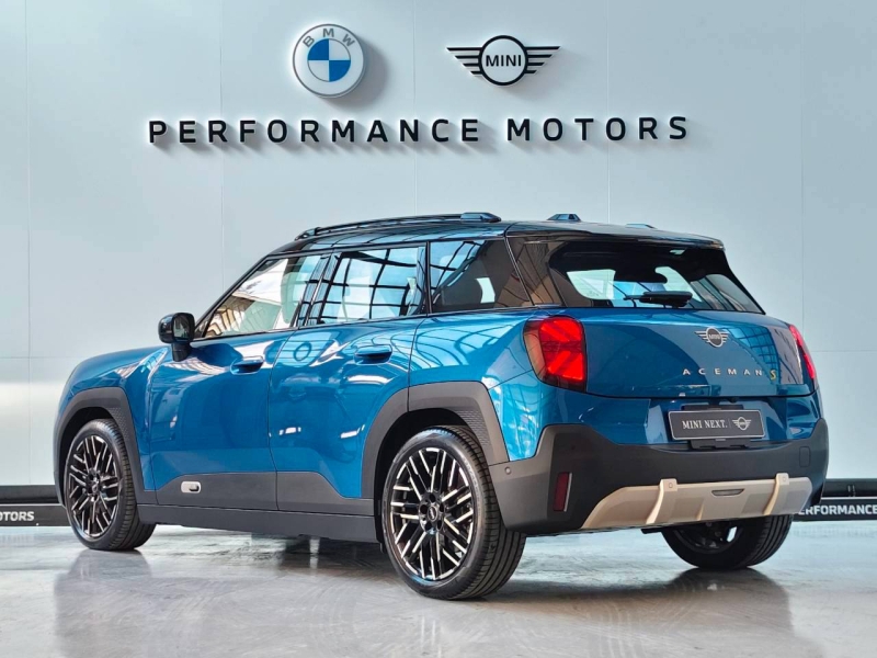 MINI Aceman SE
