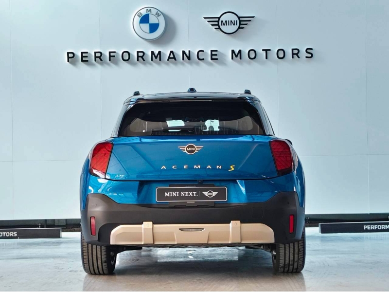 MINI Aceman SE