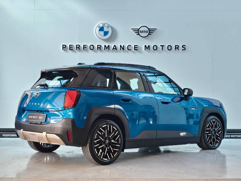 MINI Aceman SE
