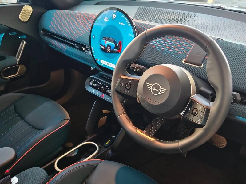 MINI Aceman SE