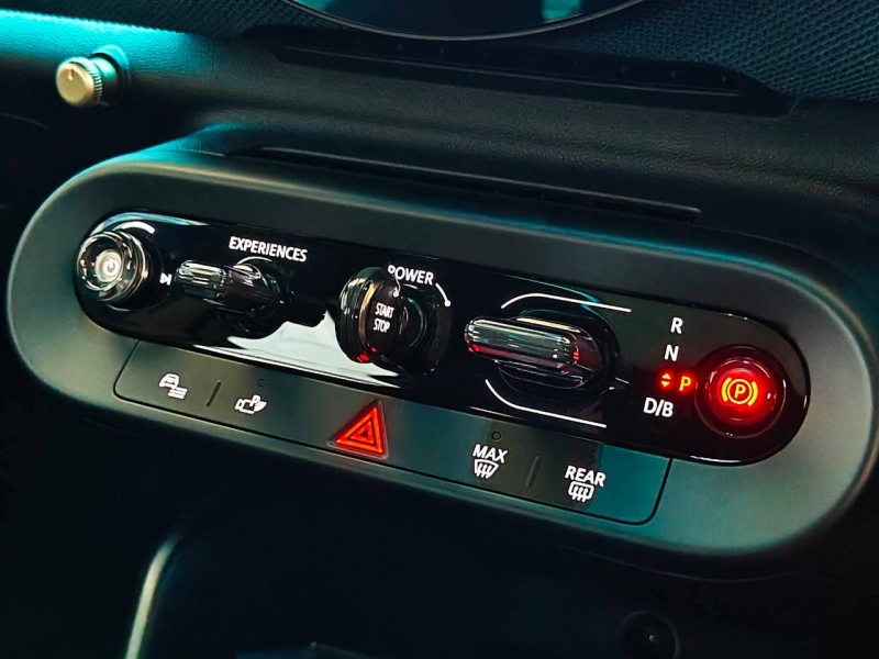 MINI Aceman SE