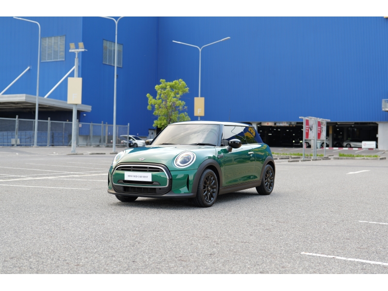 MINI Cooper Clubman