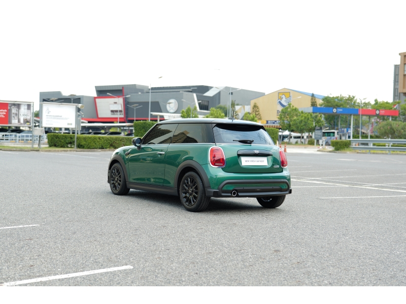 MINI Cooper Clubman