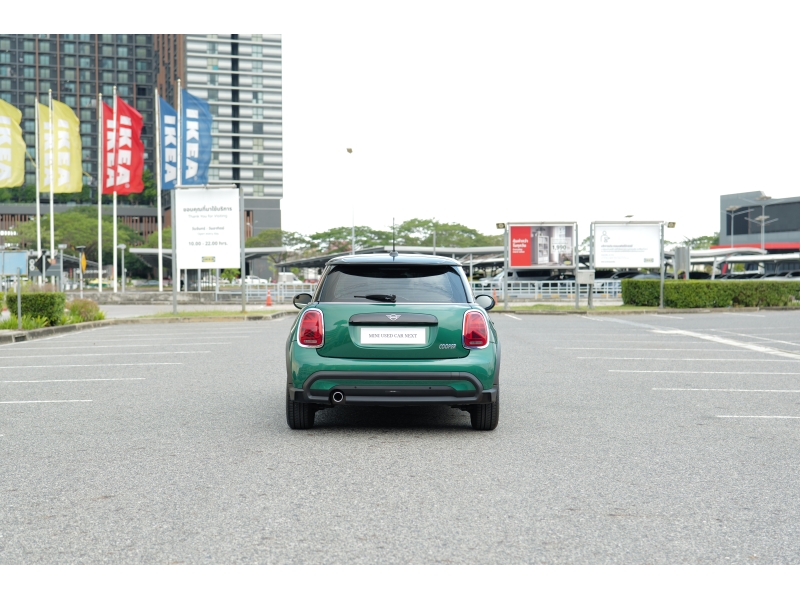 MINI Cooper Clubman