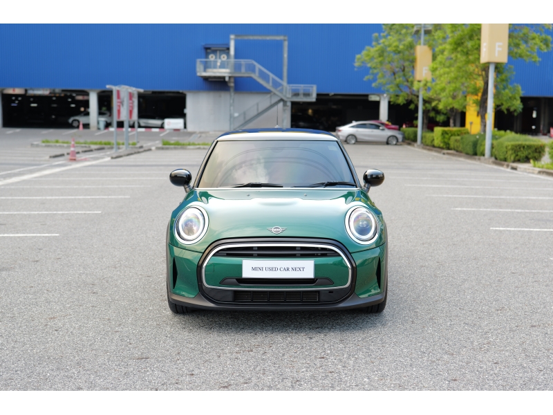 MINI Cooper Clubman