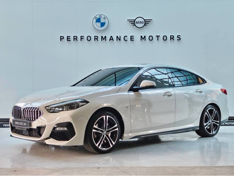 BMW 220i Gran Coupe M Sport