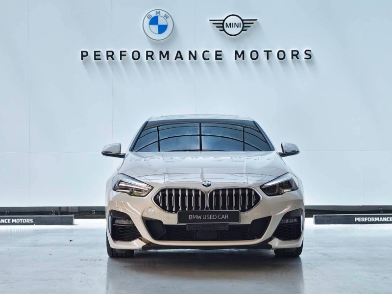 BMW 220i Gran Coupe M Sport