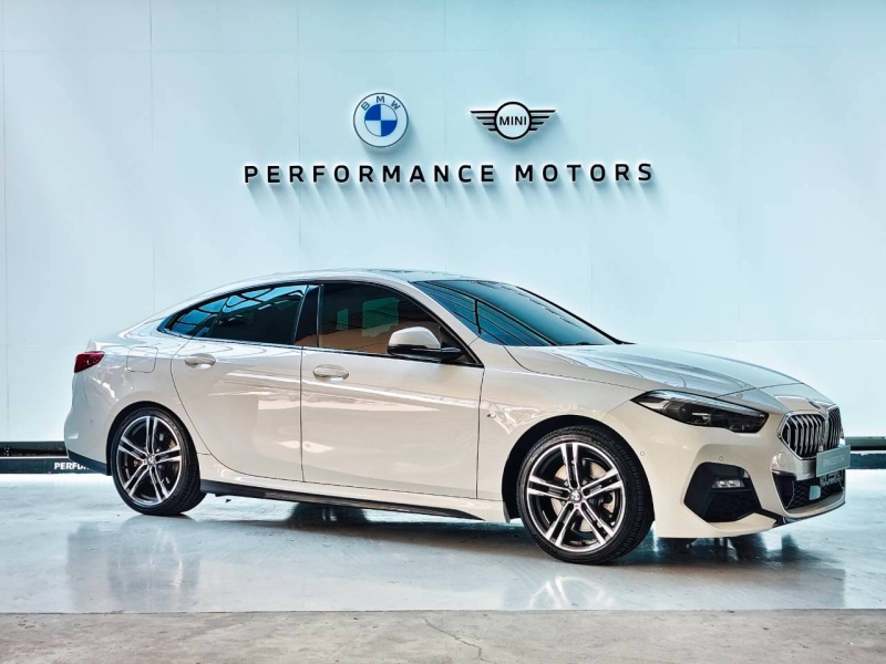 BMW 220i Gran Coupe M Sport