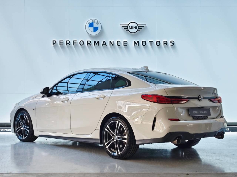 BMW 220i Gran Coupe M Sport