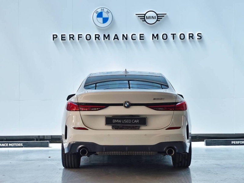 BMW 220i Gran Coupe M Sport