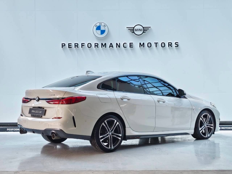 BMW 220i Gran Coupe M Sport
