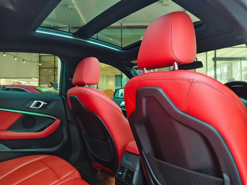 BMW 220i Gran Coupe M Sport