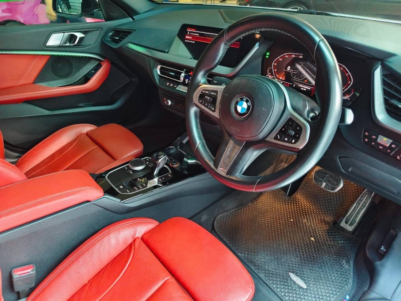 BMW 220i Gran Coupe M Sport