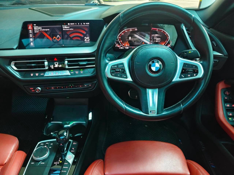 BMW 220i Gran Coupe M Sport