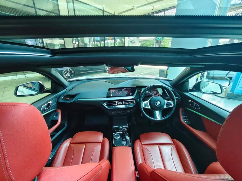 BMW 220i Gran Coupe M Sport