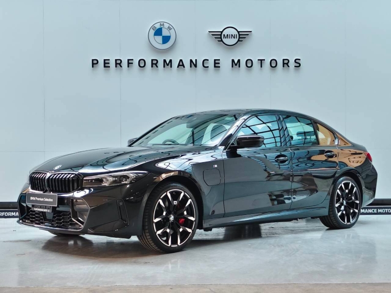 BMW 330e M Sport