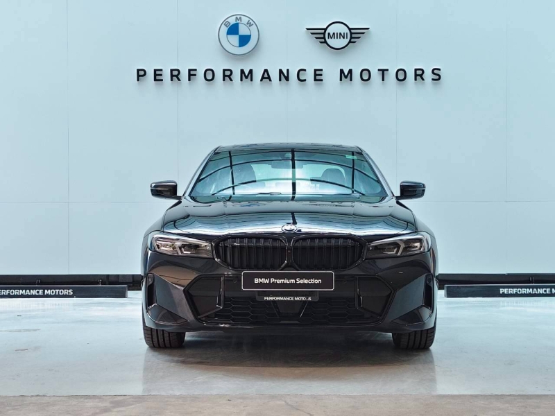 BMW 330e M Sport